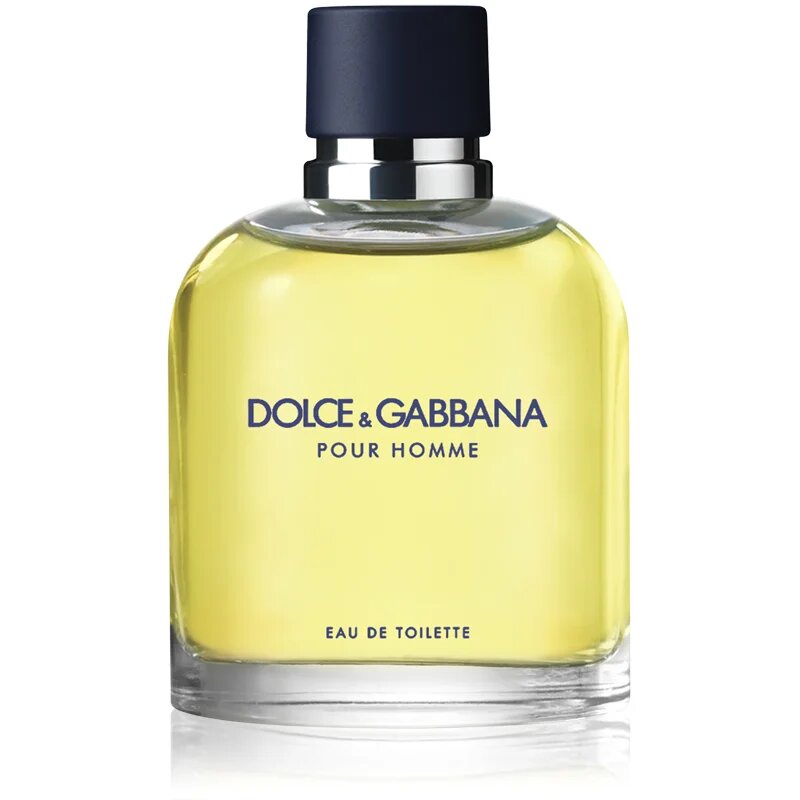 Dolce&Gabbana Pour Homme toaletna voda za moške 125 ml