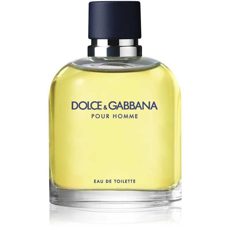 Dolce&Gabbana Pour Homme toaletna voda za moške 200 ml