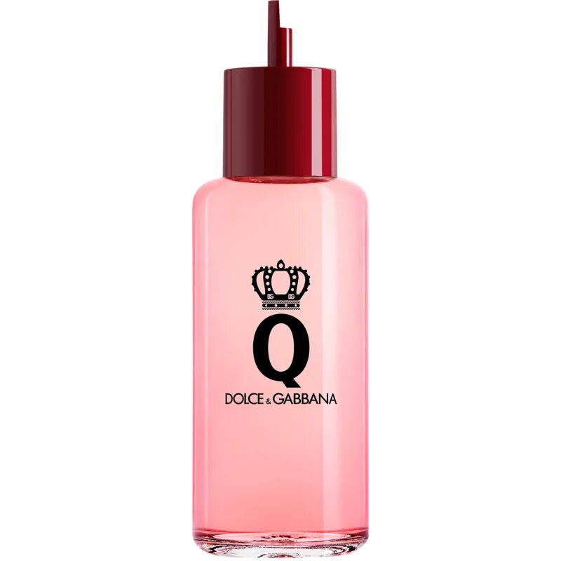 Dolce&Gabbana Q by Eau de Parfum parfumska voda nadomestno polnilo za ženske 150 ml