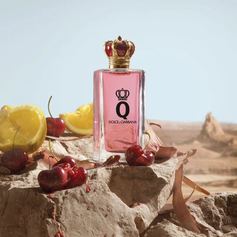 Dolce&Gabbana Q by Eau de Parfum parfumska voda nadomestno polnilo za ženske 150 ml
