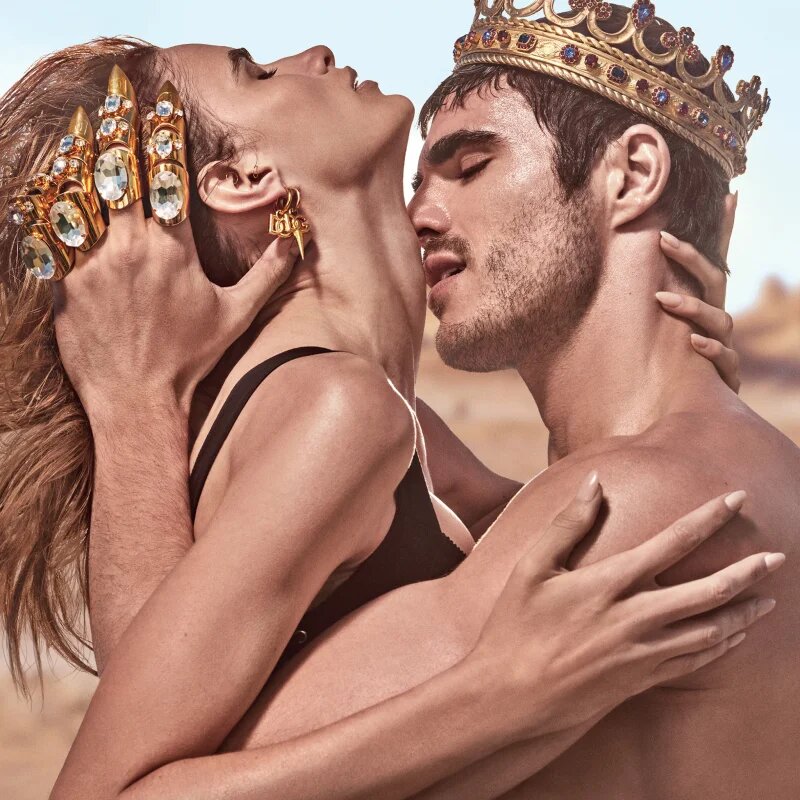 Dolce&Gabbana Q by Eau de Parfum parfumska voda za ženske 50 ml