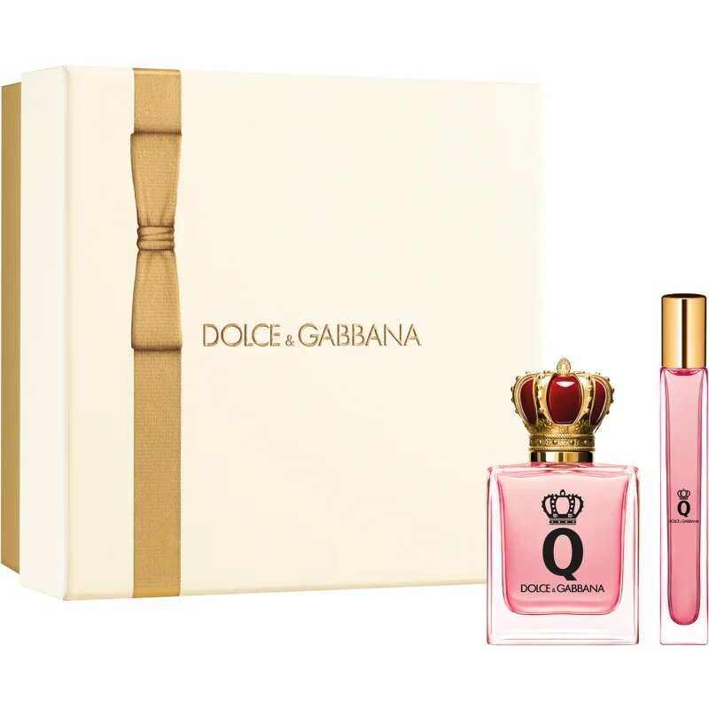 Dolce&Gabbana Q by EDP Duo Gift Set darilni set za ženske