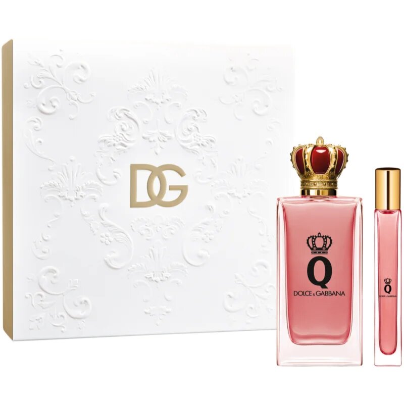 Dolce&Gabbana Q by EDPI Gift Set darilni set za ženske