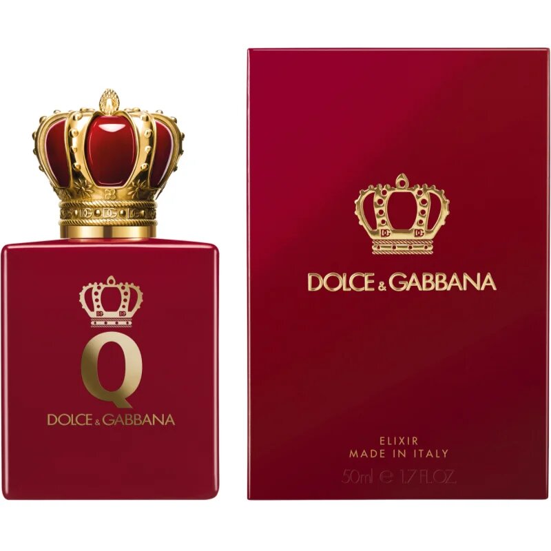 Dolce&Gabbana Q by Elixir parfum za ženske 50 ml