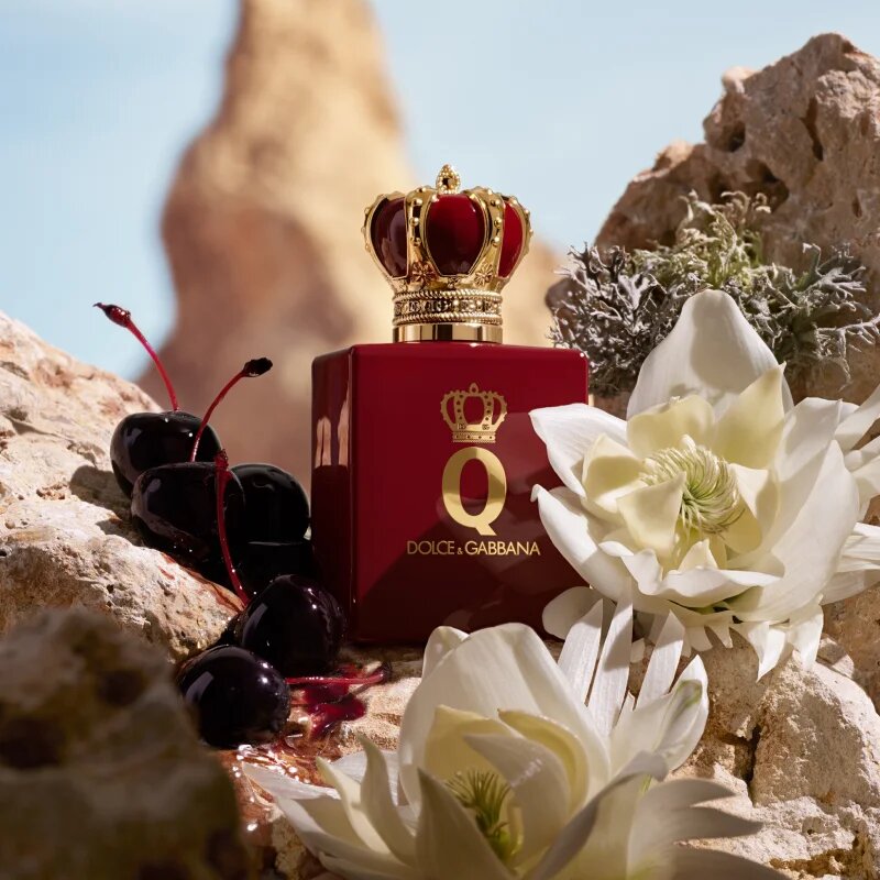 Dolce&Gabbana Q by Elixir parfum za ženske 50 ml