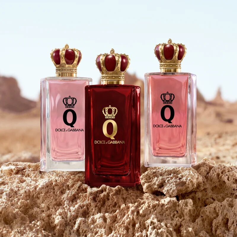 Dolce&Gabbana Q by Intense parfumska voda za ženske 100 ml