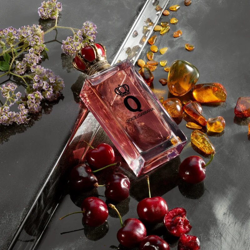 Dolce&Gabbana Q by Intense parfumska voda za ženske 30 ml