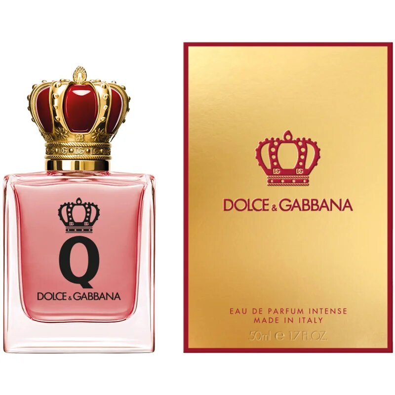 Dolce&Gabbana Q by Intense parfumska voda za ženske 50 ml