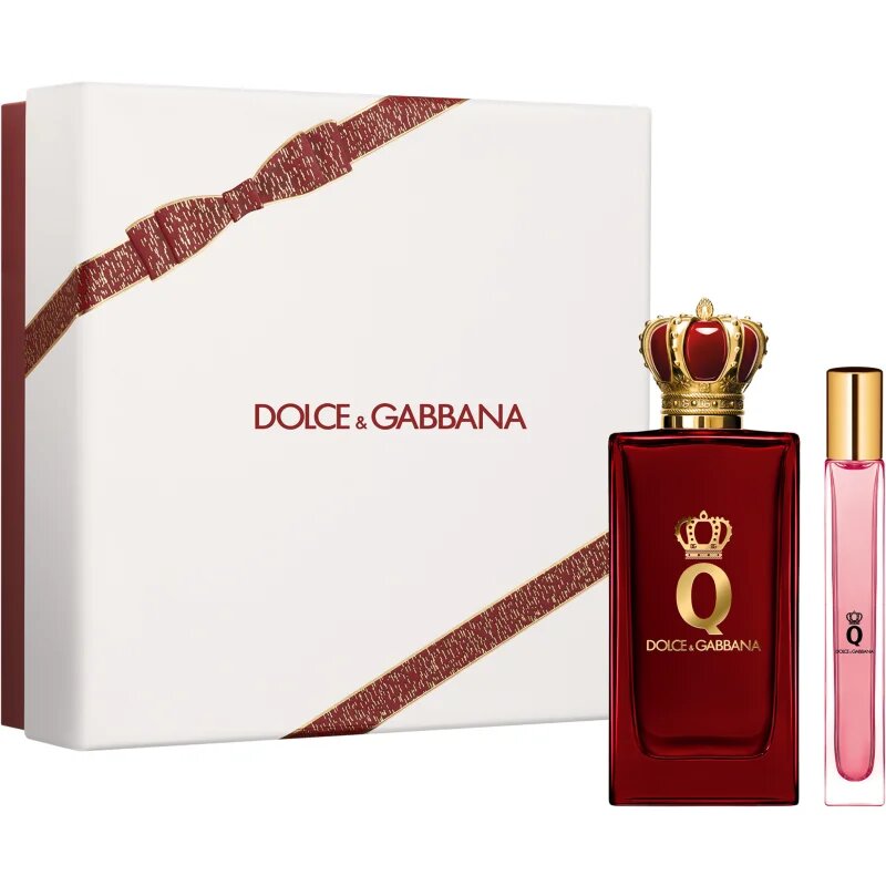 Dolce&Gabbana Q by Parfum Gift Set darilni set za ženske