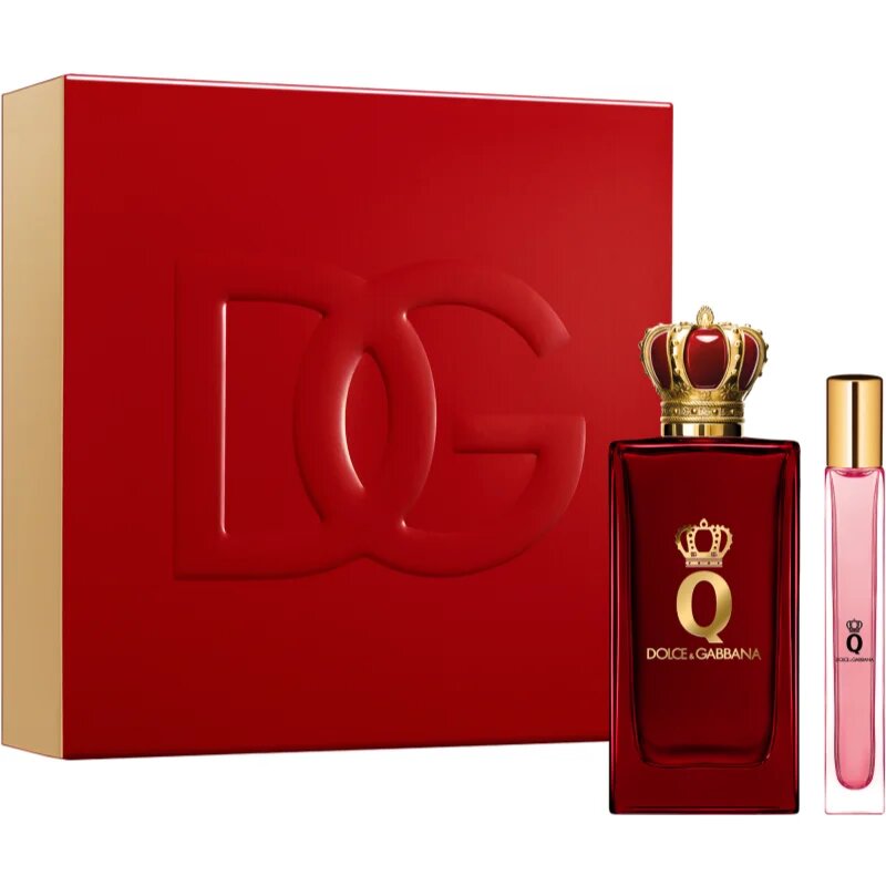 Dolce&Gabbana Q by Parfum Gift Set darilni set za ženske