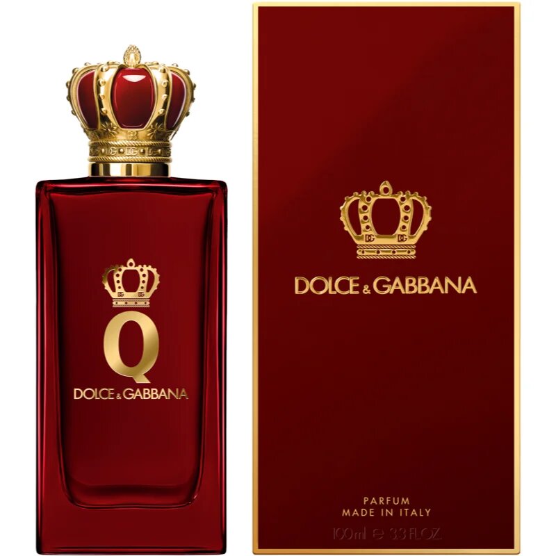 Dolce&Gabbana Q by Parfum parfum za ženske 100 ml