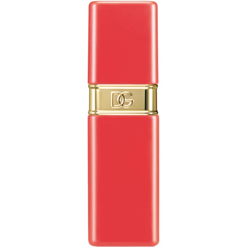 Dolce&Gabbana Rose Dew Lip Bite dolgoobstojna tekoča šminka z vlažilnim učinkom odtenek 03 Fizzy Coral - Soft Coral 6 ml