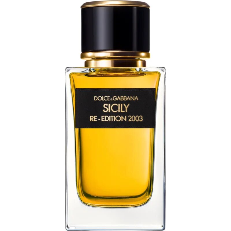 Dolce&Gabbana Sicily Re-Edition Eau de Parfum parfumska voda za ženske 100 ml