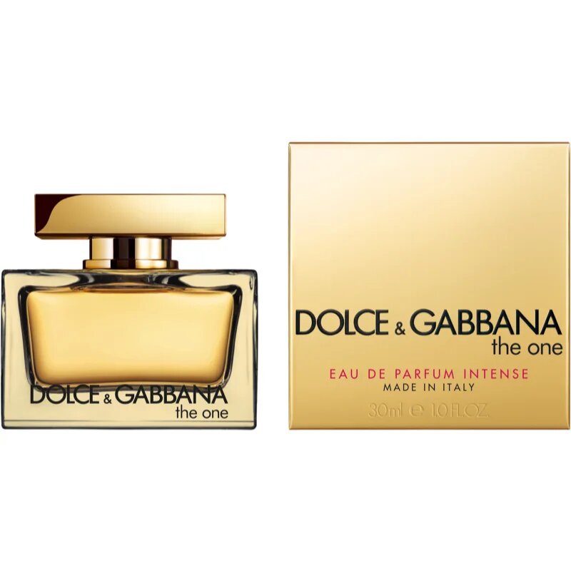 Dolce&Gabbana The One Eau de Parfum Intense parfumska voda intense za ženske 30 ml