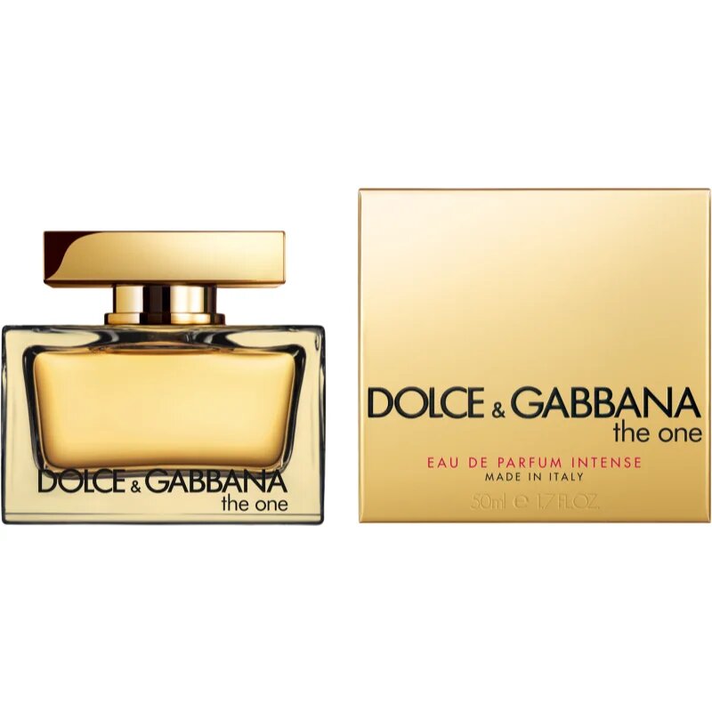 Dolce&Gabbana The One Eau de Parfum Intense parfumska voda intense za ženske 50 ml