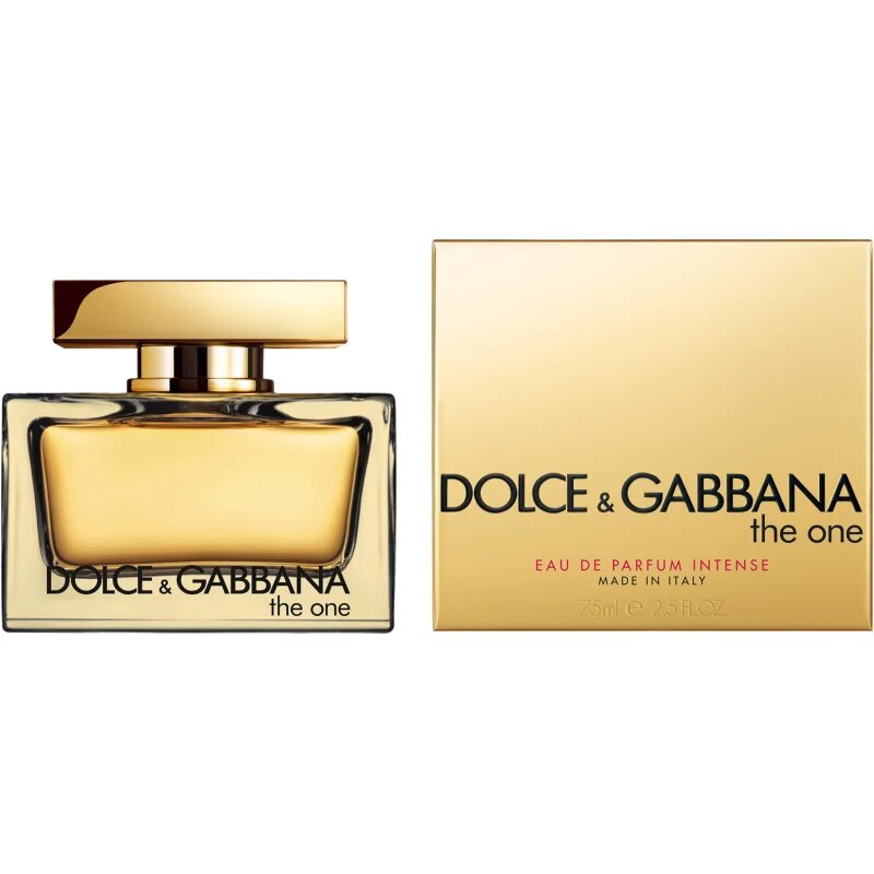 Dolce&Gabbana The One Eau de Parfum Intense parfumska voda intense za ženske 75 ml