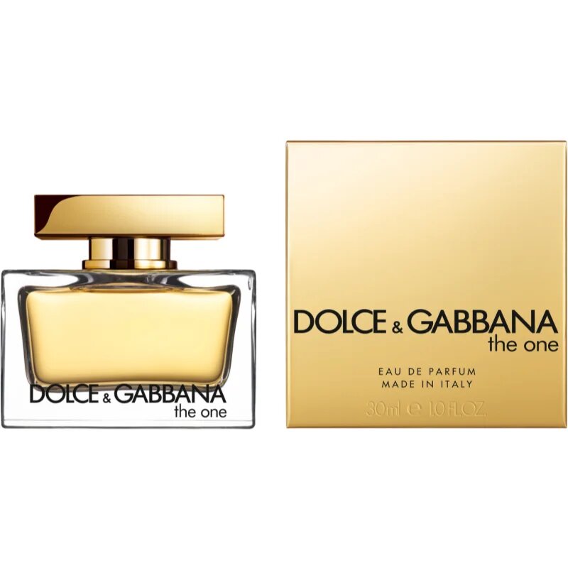 Dolce&Gabbana The One Eau de Parfum parfumska voda za ženske 30 ml
