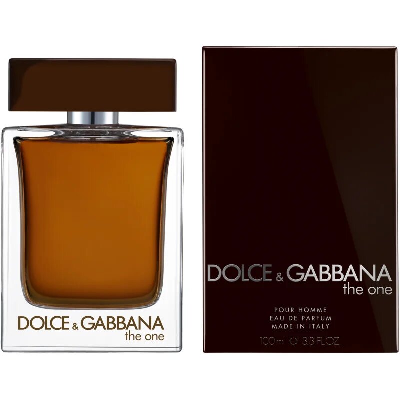 Dolce&Gabbana The One for Men Eau de Parfum parfumska voda za moške 100 ml