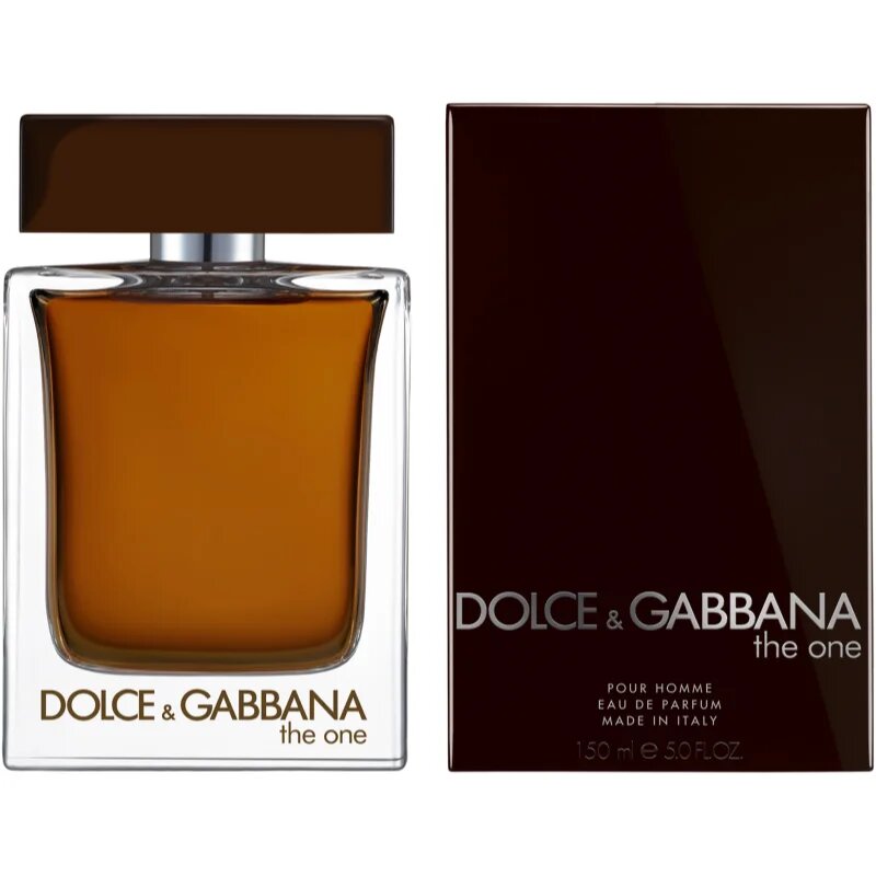 Dolce&Gabbana The One for Men Eau de Parfum parfumska voda za moške 150 ml