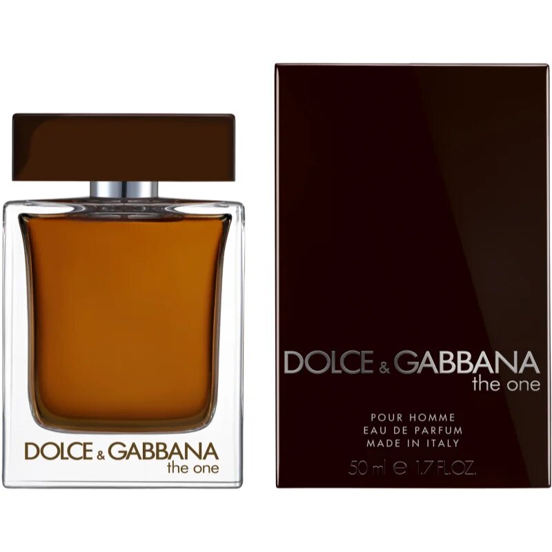 Dolce&Gabbana The One for Men Eau de Parfum parfumska voda za moške 50 ml
