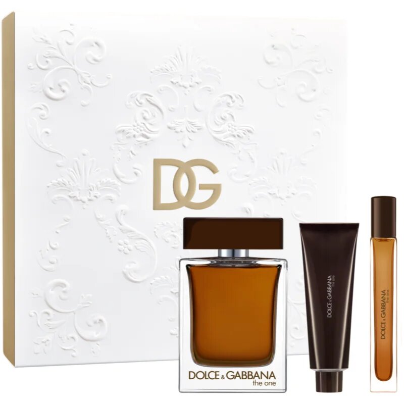 Dolce&Gabbana The One For Men EDP Gift Set darilni set za moške