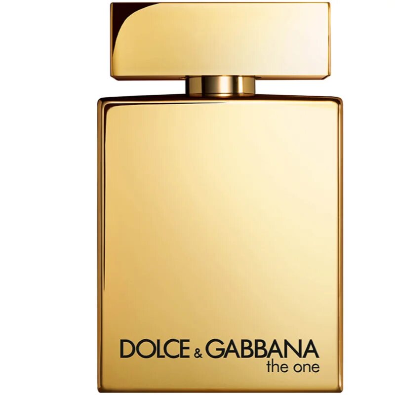 Dolce&Gabbana The One For Men Gold Eau de Parfum Intense parfumska voda intense za moške 50 ml