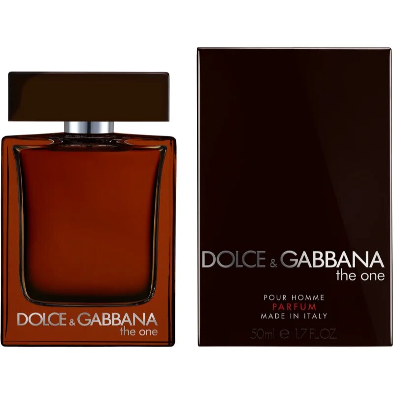 Dolce&Gabbana The One for Men Parfum parfum za moške 50 ml