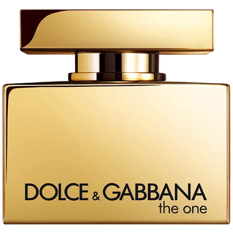 Dolce&Gabbana The One Gold Eau de Parfum Intense parfumska voda za ženske 50 ml