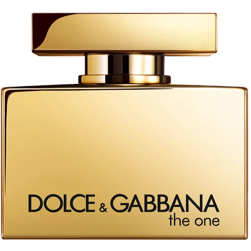 Dolce&Gabbana The One Gold Eau de Parfum Intense parfumska voda za ženske 75 ml