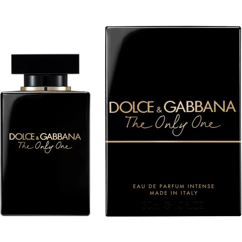 Dolce&Gabbana The Only One Eau de Parfum Intense parfumska voda za ženske 30 ml