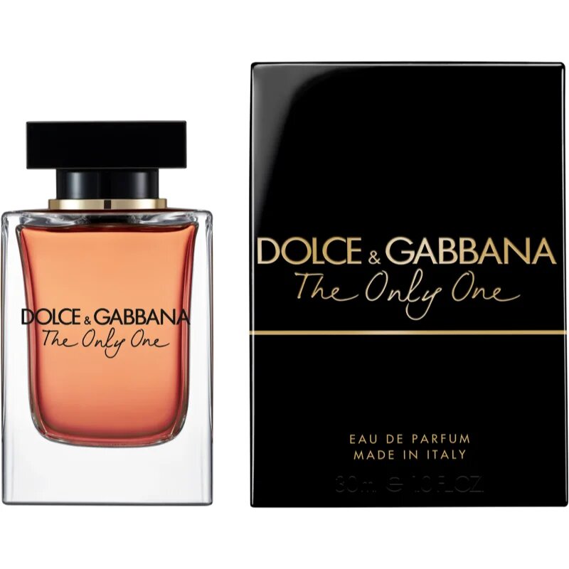 Dolce&Gabbana The Only One Eau de Parfum parfumska voda za ženske 30 ml
