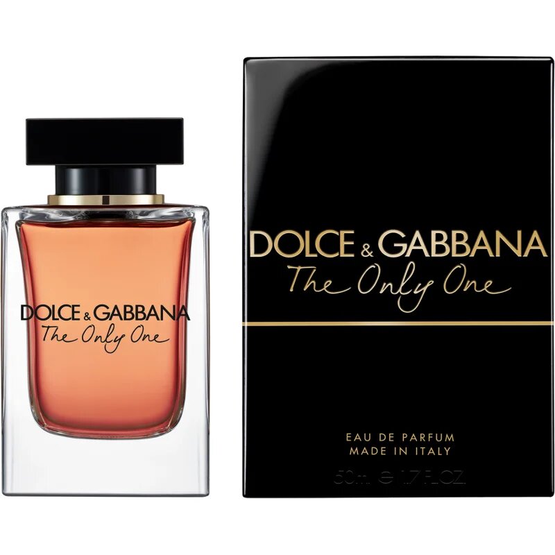 Dolce&Gabbana The Only One Eau de Parfum parfumska voda za ženske 50 ml