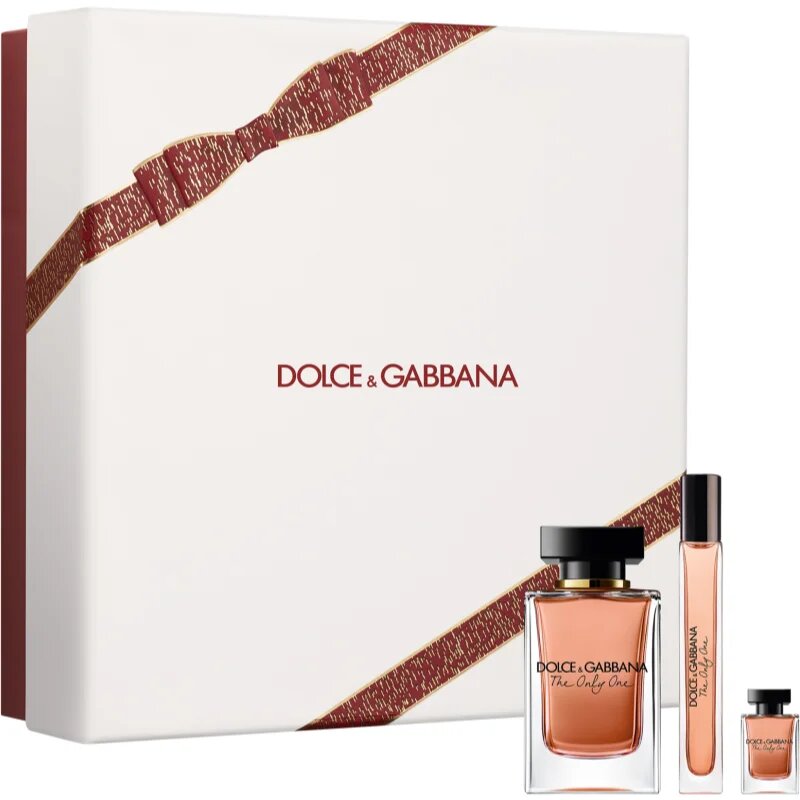 Dolce&Gabbana The Only One EDP Trio Gift Set darilni set za ženske