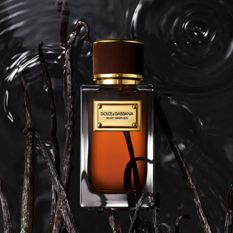 Dolce&Gabbana Velvet Amber Sun Eau de Parfum parfumska voda uniseks 100 ml