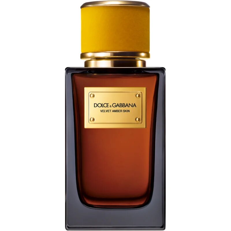 Dolce&Gabbana Velvet Amber Sun Eau de Parfum parfumska voda uniseks 100 ml