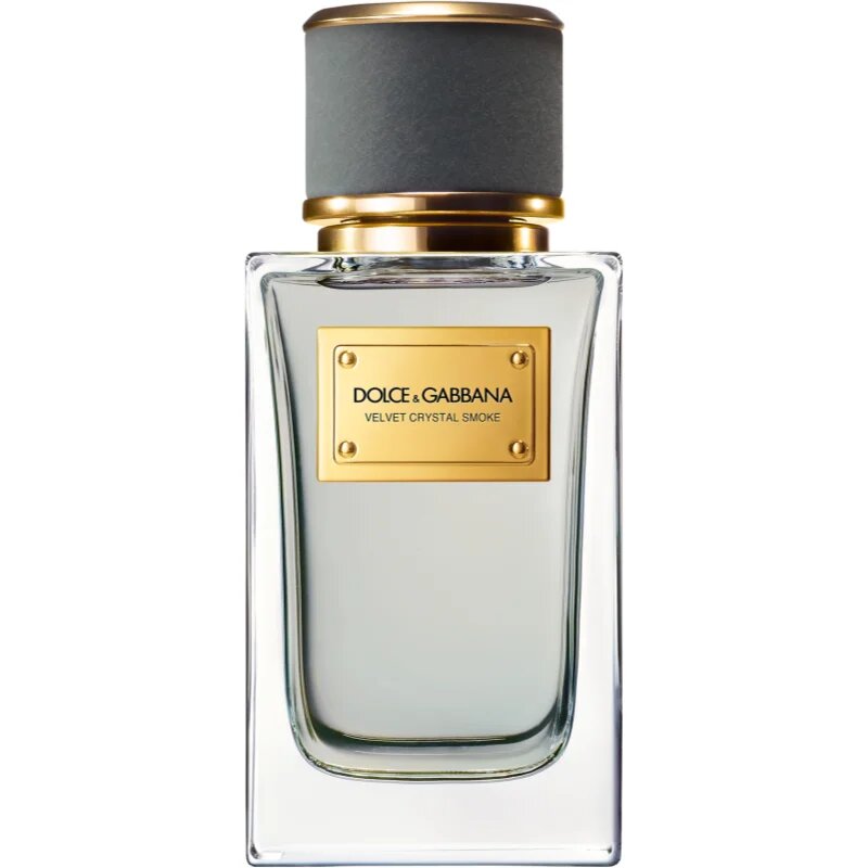 Dolce&Gabbana Velvet Crystal Smoke Eau de Parfum parfumska voda za ženske 100 ml
