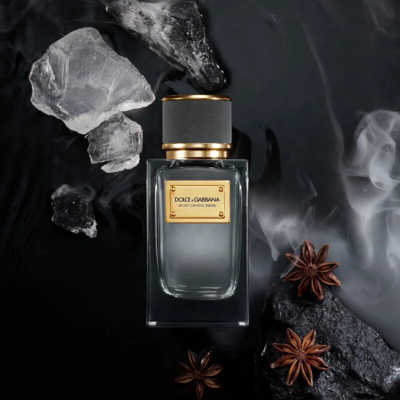 Dolce&Gabbana Velvet Crystal Smoke Eau de Parfum parfumska voda za ženske 100 ml