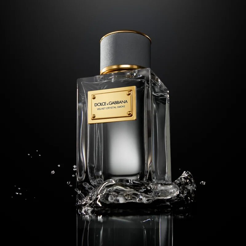 Dolce&Gabbana Velvet Crystal Smoke Eau de Parfum parfumska voda za ženske 100 ml