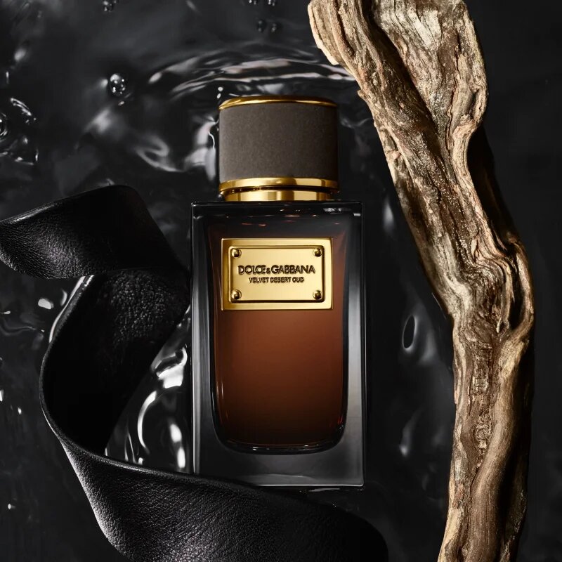 Dolce&Gabbana Velvet Desert Oud Eau de Parfum parfumska voda uniseks 100 ml