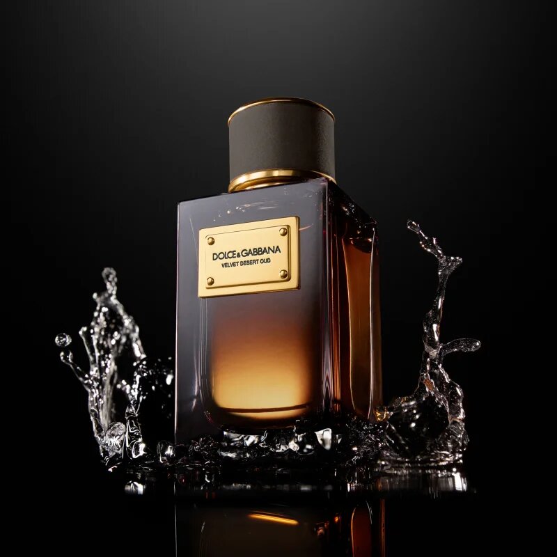 Dolce&Gabbana Velvet Desert Oud Eau de Parfum parfumska voda uniseks 100 ml
