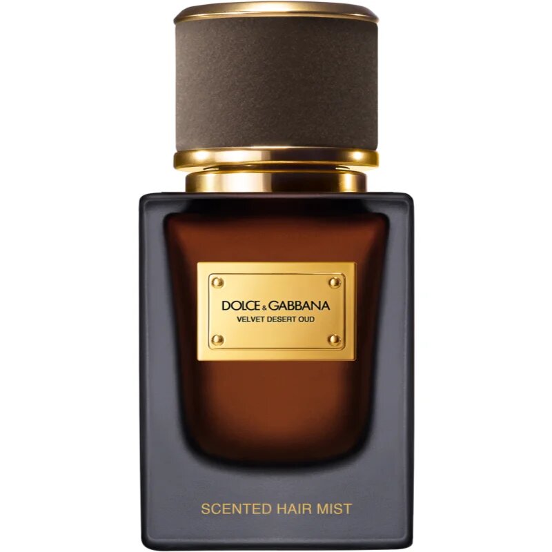 Dolce&Gabbana Velvet Desert Oud Scented Hair Mist parfumske meglice za lase uniseks 30 ml