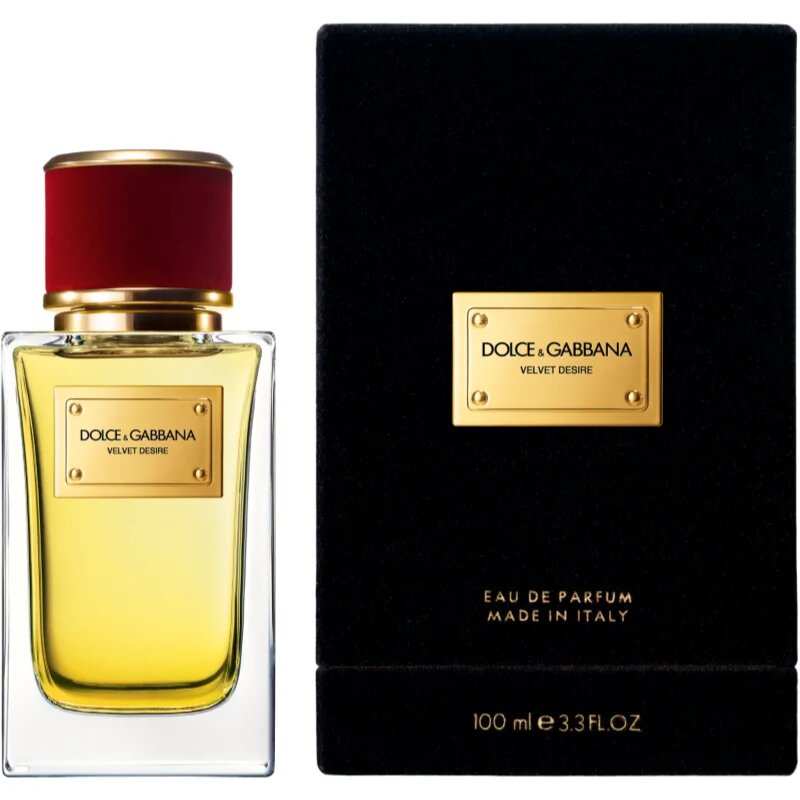 Dolce&Gabbana Velvet Desire Eau de Parfum parfumska voda uniseks 100 ml
