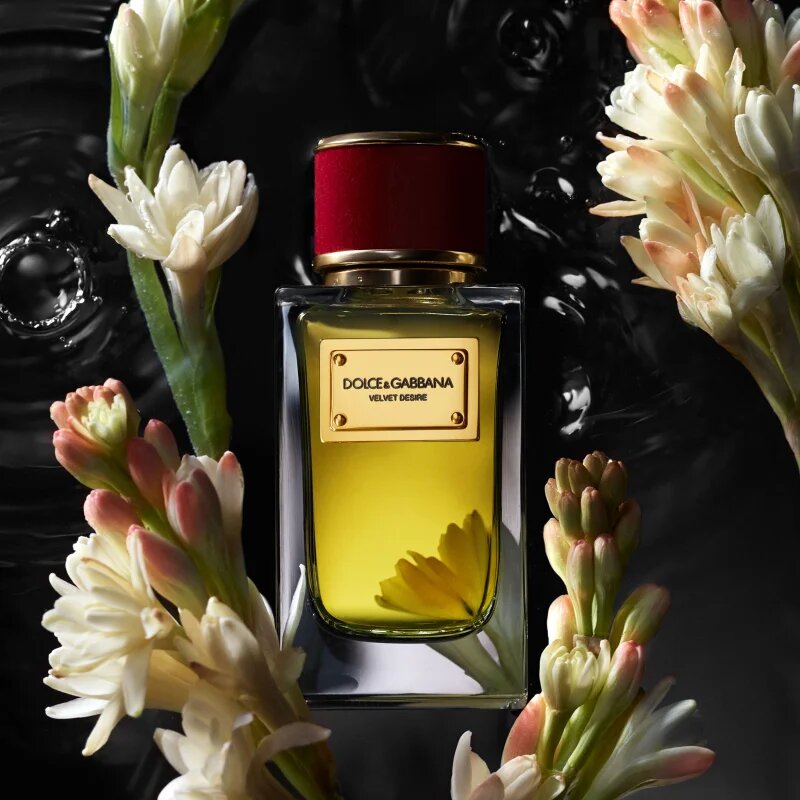 Dolce&Gabbana Velvet Desire Eau de Parfum parfumska voda uniseks 100 ml