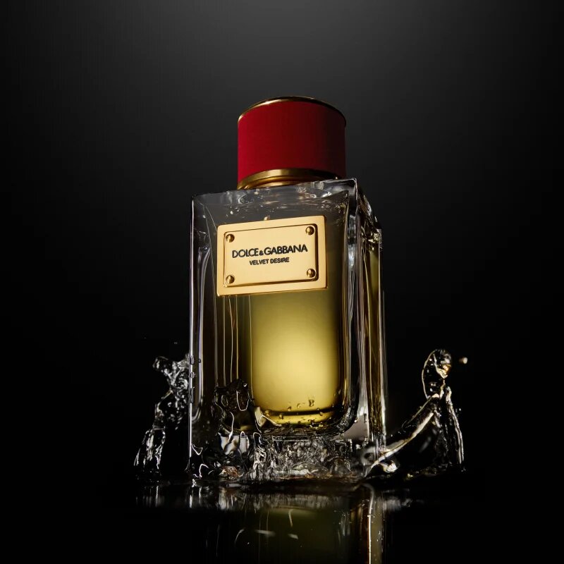 Dolce&Gabbana Velvet Desire Eau de Parfum parfumska voda uniseks 100 ml
