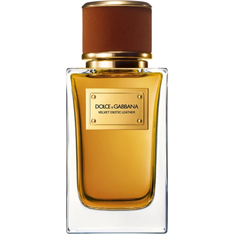 Dolce&Gabbana Velvet Exotic Leather Eau de Parfum parfumska voda uniseks 100 ml