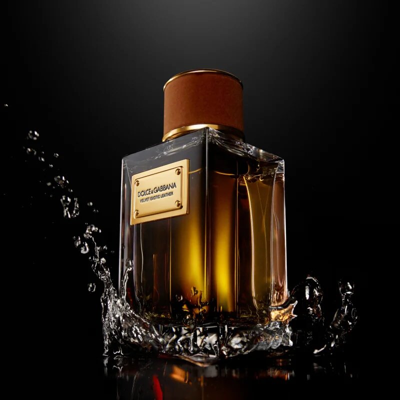 Dolce&Gabbana Velvet Exotic Leather Eau de Parfum parfumska voda uniseks 100 ml