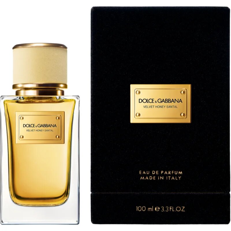 Dolce&Gabbana Velvet Honey Santal Eau de Parfum parfumska voda uniseks 100 ml