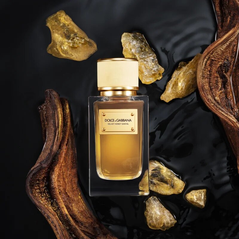 Dolce&Gabbana Velvet Honey Santal Eau de Parfum parfumska voda uniseks 100 ml