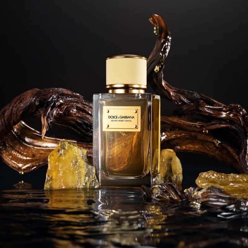 Dolce&Gabbana Velvet Honey Santal Eau de Parfum parfumska voda uniseks 100 ml
