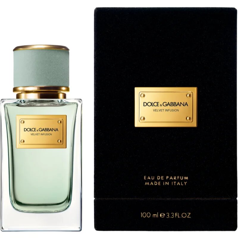 Dolce&Gabbana Velvet Infusion Eau de Parfum parfumska voda uniseks 100 ml